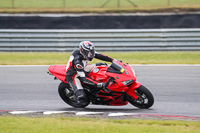 Middle Group Red Bikes